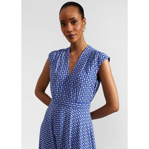 Hobbs Hailey Midi Dress